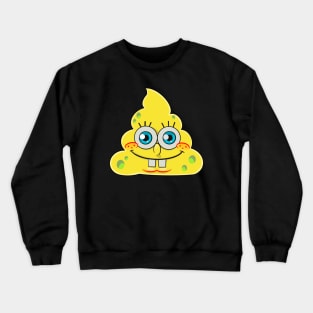 Spongepoop Crewneck Sweatshirt